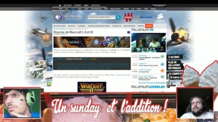 Un Sunday et l’addition du 17 novembre 2013