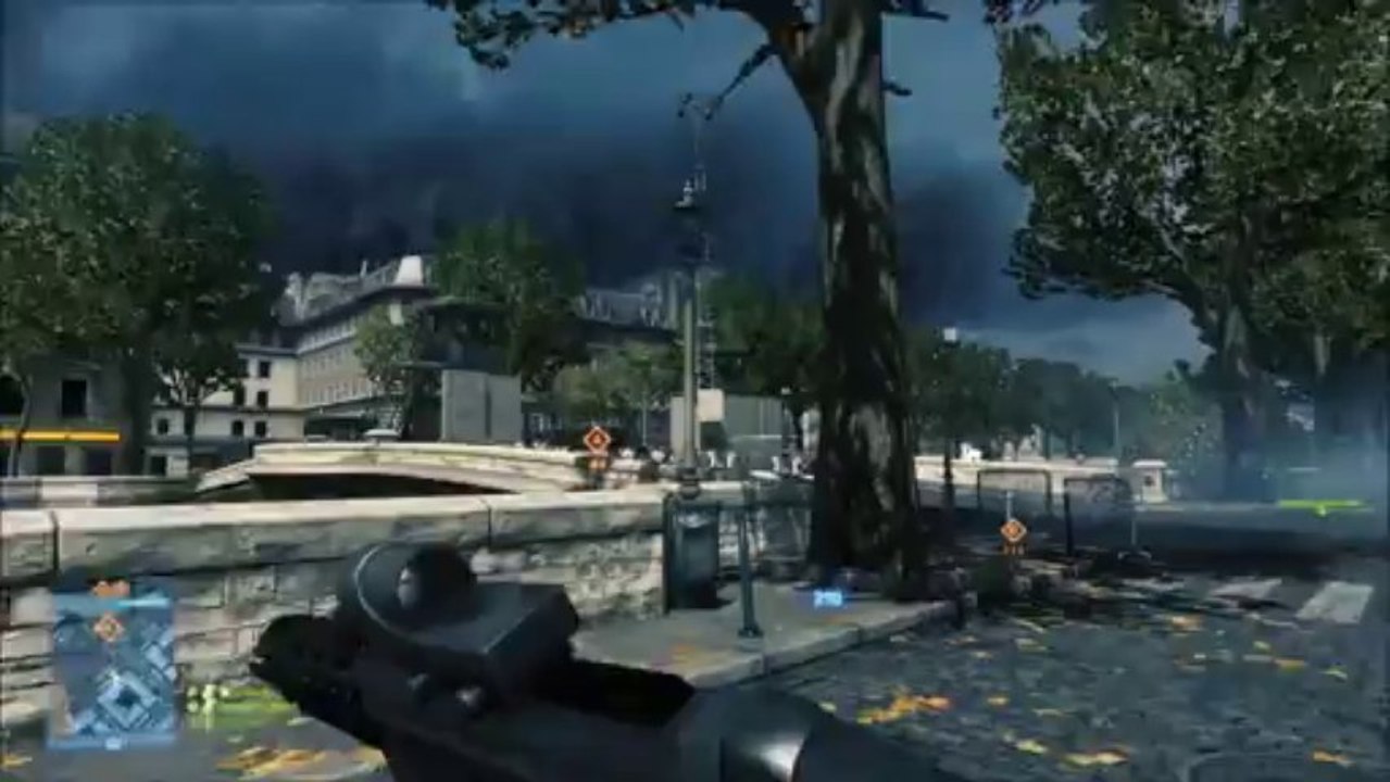 Robot NEM BF3
