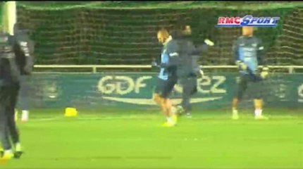 Barrage / Que faut-il changer pour les Bleus ? - 17/11