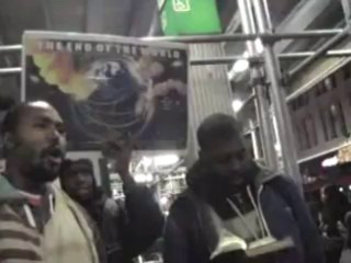 The Most High Told Us To Hate The Evil, The So-called White-man.