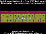 Bell-RingerModder2 - Free VST bell synth - vstplanet.com