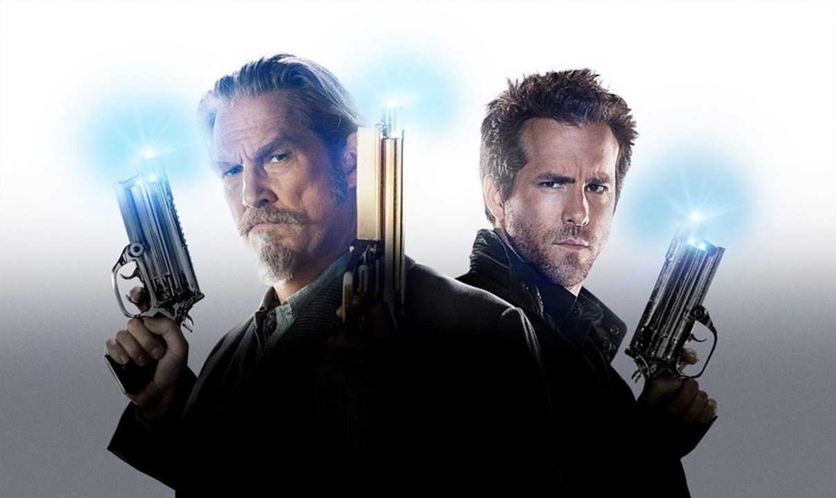 R.I.P.D.-Gags & Jokes (HD) Ryan Reynolds, Jeff Bridges