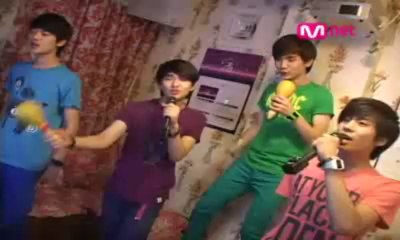 샤이니의 연하남 비하인드_04