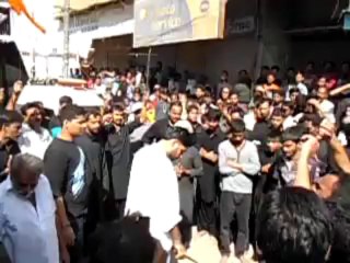 Qama Ka Matam (10 muharram)