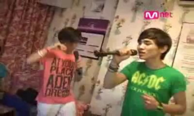 샤이니의 연하남 비하인드_07