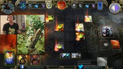 VoD DoCumentation Night Stream #8 Part 1 Dhamiria