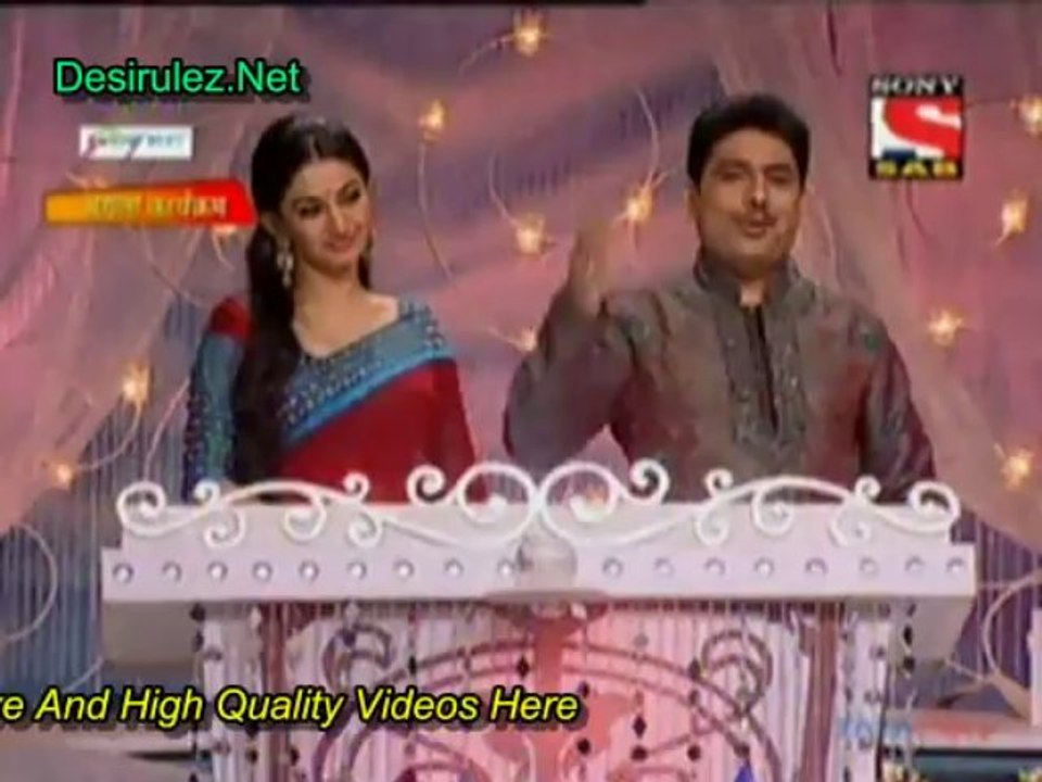 Best Of Waah Waah Kya Baat Hai 17th November 2013 Part4