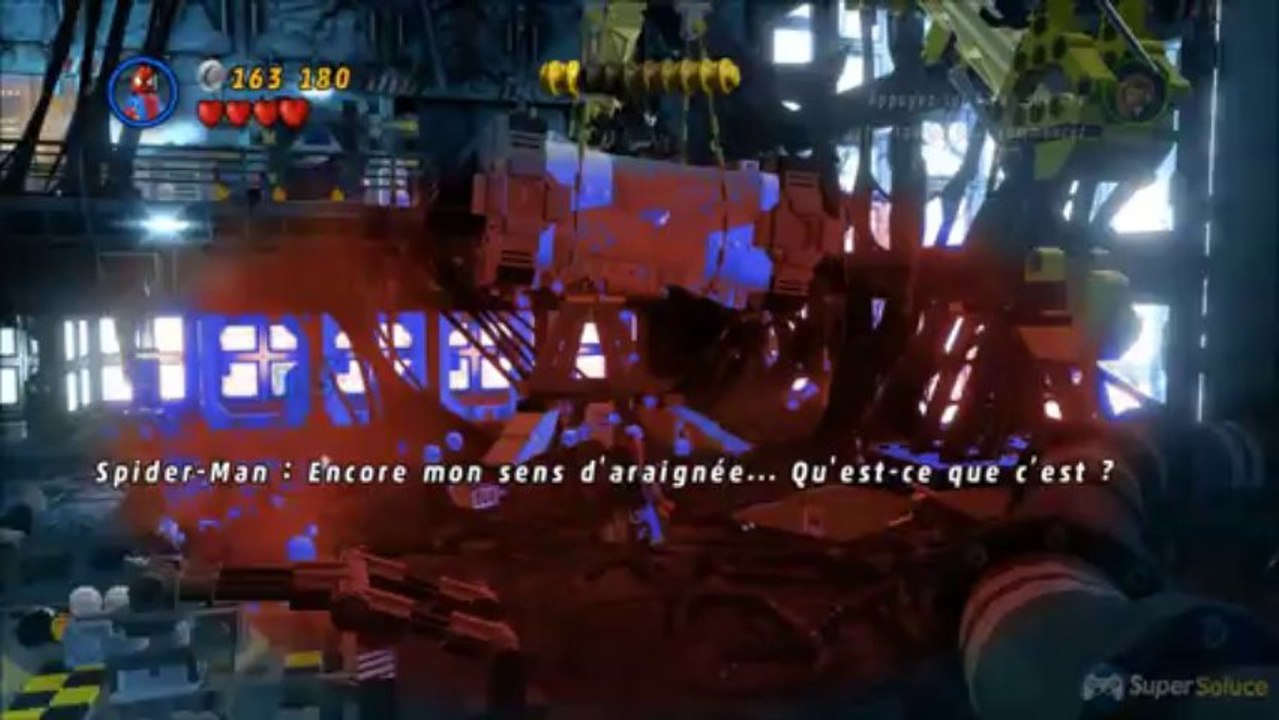 LEGO Marvel Super Heroes - Venom