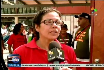 Celebran en Caracas Primer Encuentro Nacional de Comuneros