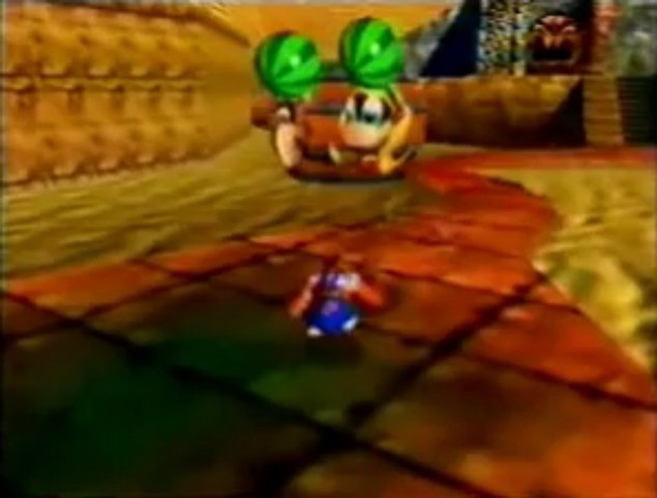 Donkey Kong 64 Loquendo Capitulo 10