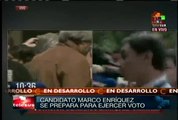 Chile: candidatos presidenciales exhortan a ciudadanos a votar