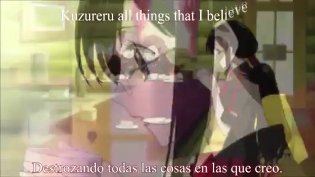 Opening de Blood -C Sub