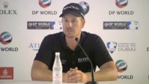 Stenson sets sights on number one ranking