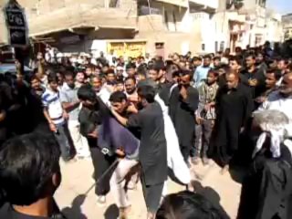 Qama Ka Matam (10 muharram)