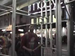 Why would Anybody Want to be a Dirty Discussing African?