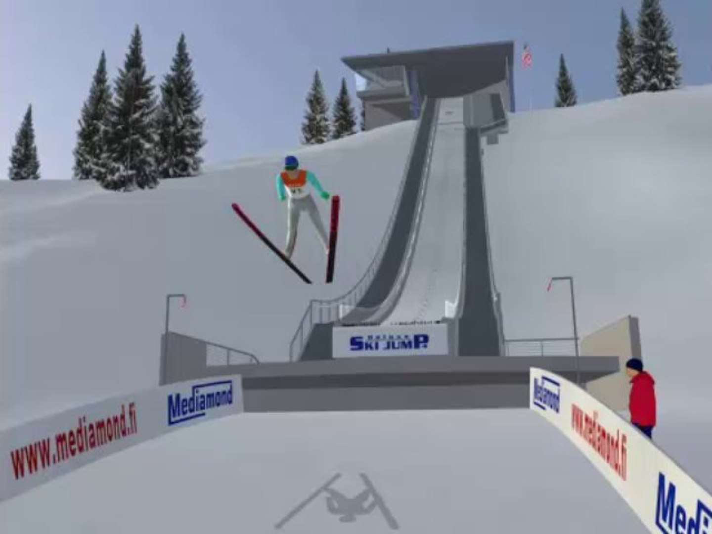 Deluxe Ski Jump 4.1.5 Full Version - video Dailymotion