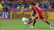 Portugalia vs Holandia 2012
