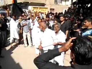 Qama Ka Matam (10 muharram)