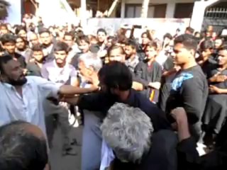 Qama Ka Matam (10 muharram)