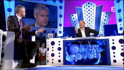 Laurent Wauquiez invité de "On n'est pas couché" le samedi 16/11
