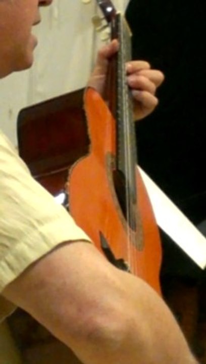 Cours guitare - 18/11/2013 - partie 2 / 5