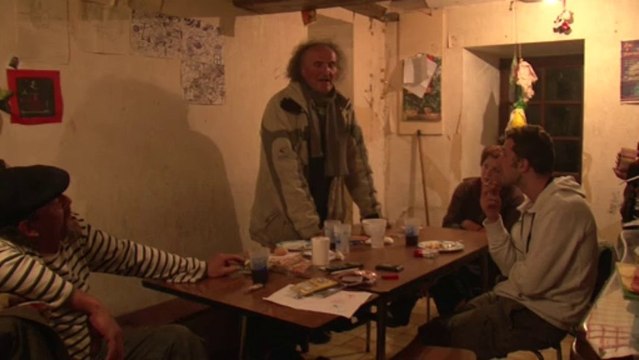 Extrait 3 du documentaire Mécanique cantique avec Yves Irvoas