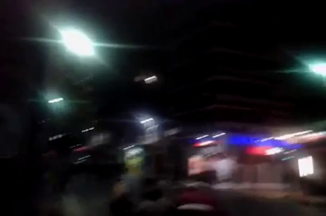 Ένταση στην Πάτρα