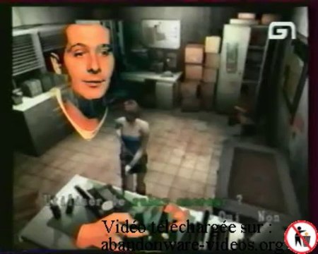 Level One Emission 229 - Resident Evil 3 Nemesis - 2000 - PS1