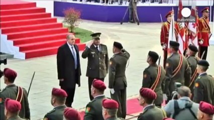 Gürcistan siyasetinde yeni dönem