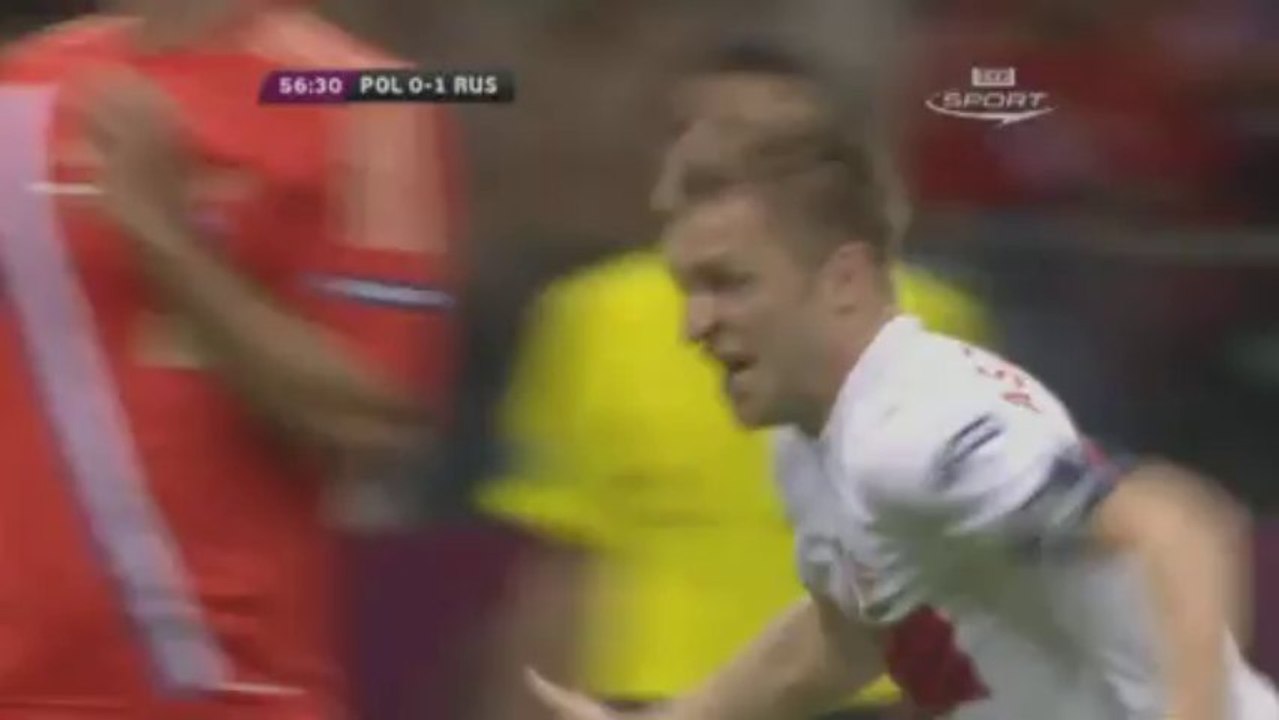 Polska - Rosja 2012