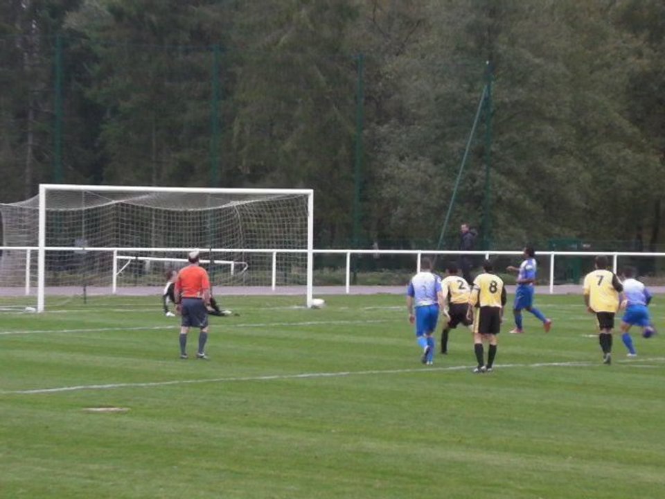 AS BAYARD / LE MAY SUR EVRE: OUVERTURE DU SCORE