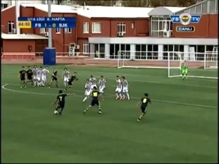 Yasin'in Golü - Fenerbahçe - Beşiktaş - U16