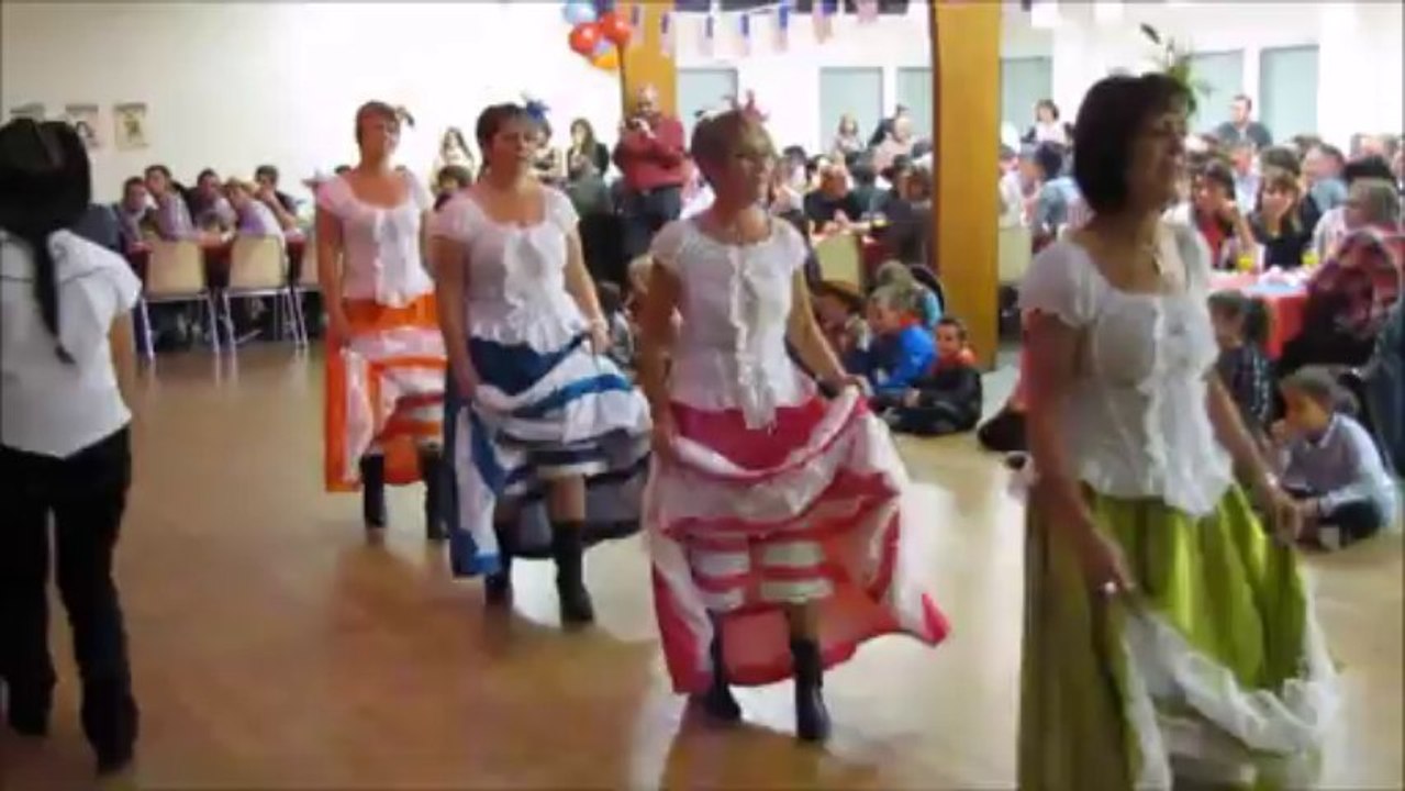 WEST'ERN COUNTRY - Suite 1 -  Démo St Denis la Chevasse - 25/10/2013