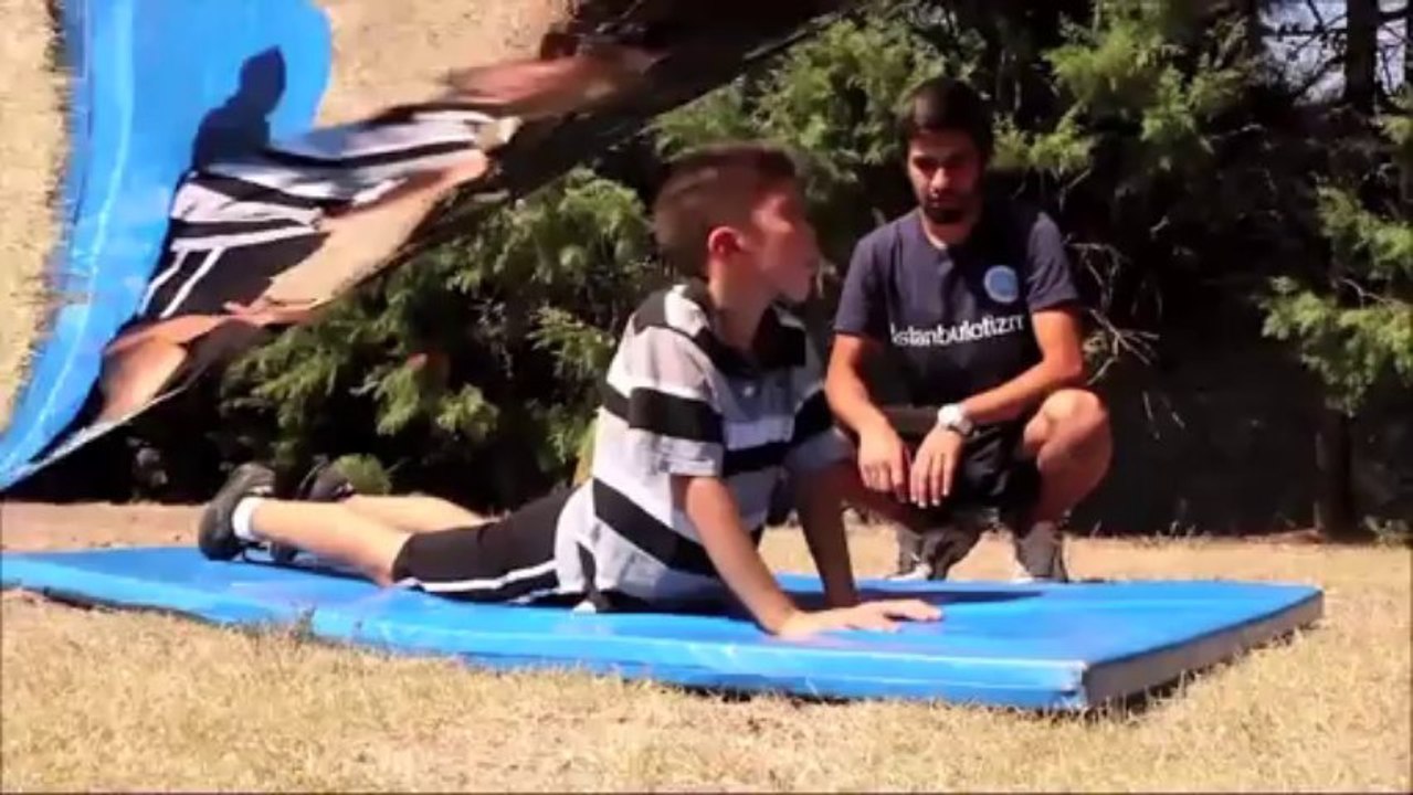 Emre Tuncer'in Gelişim Videosu