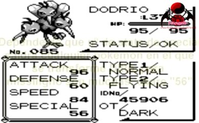 Guia Escarlata como capturar a missingno fácilmente con el ''Glitch de Mew''