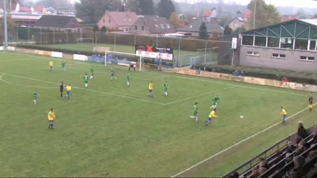 KSK Lovendegem - KJV Kruibeke