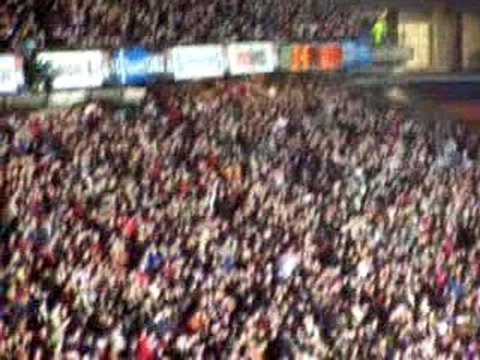 Lyon-PSG,hommage