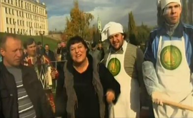 Играй гармонь.Тамбовская ярмарка.  ч.1.