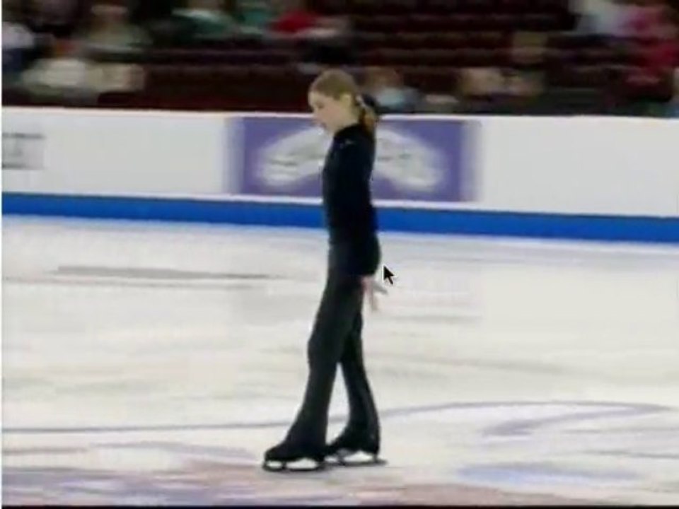 Jason Brown 2009 U.S. Nationals FS