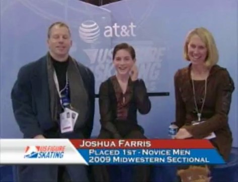 Joshua Farris Novice SP