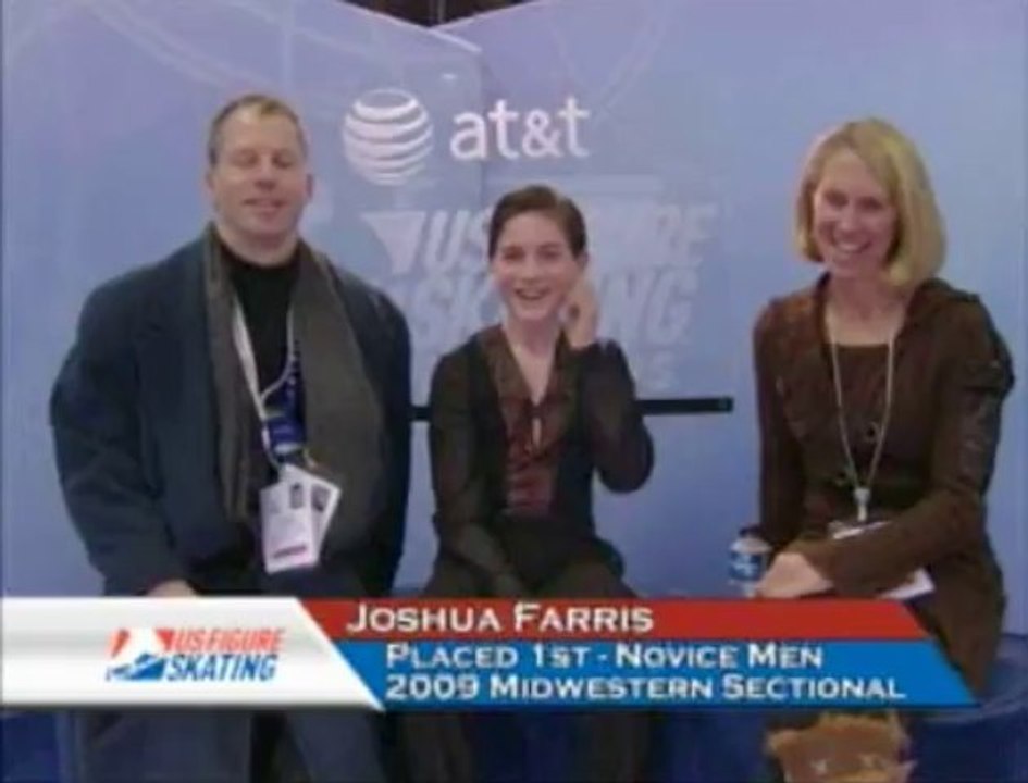Joshua Farris Novice SP