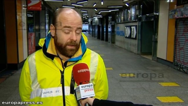 Herido grave tras salir de una discoteca en Madrid