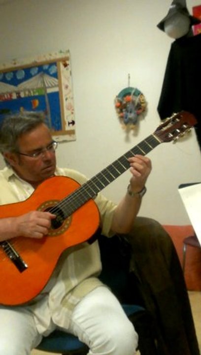 Cours guitare - 18/11/2013 - partie 3 / 5