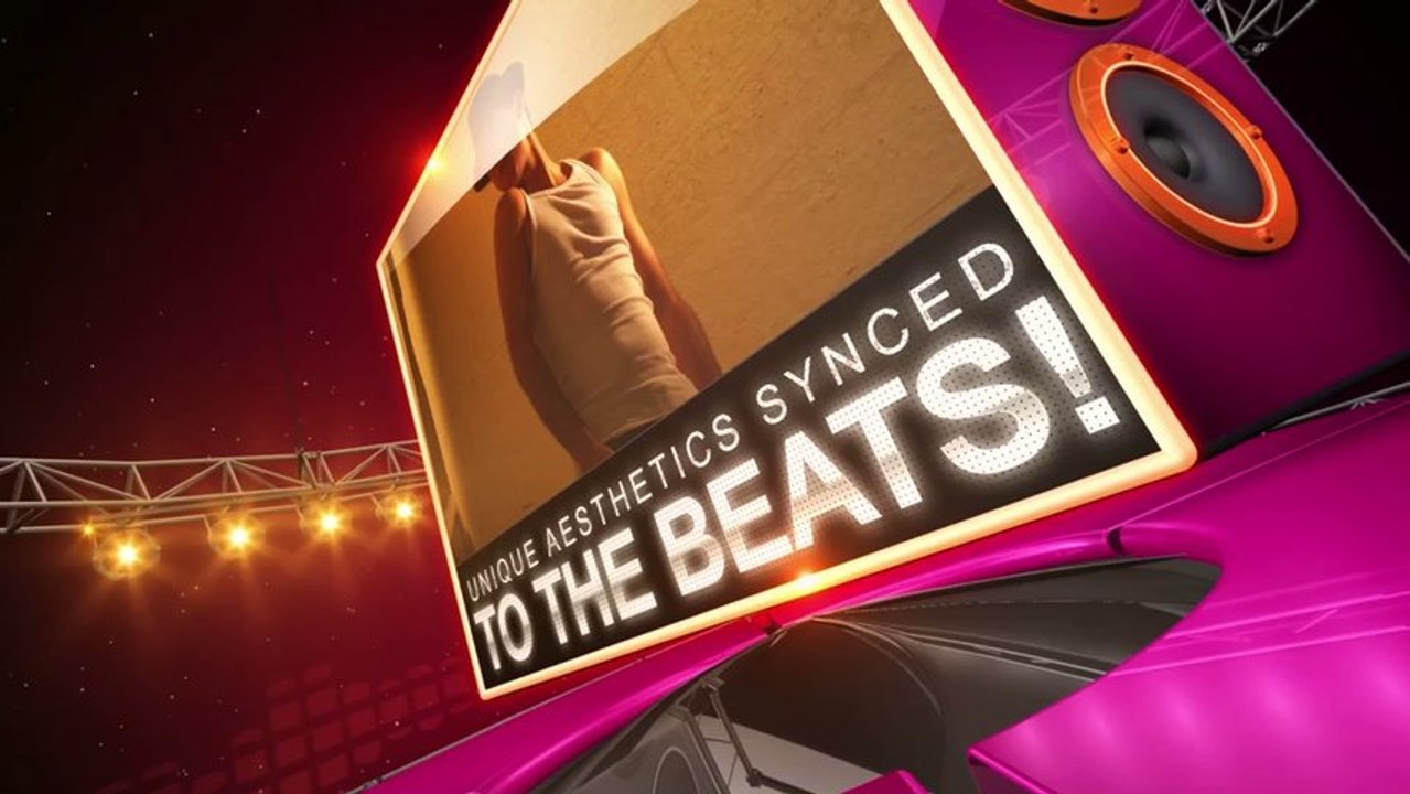After Effects Night Club Template - Party