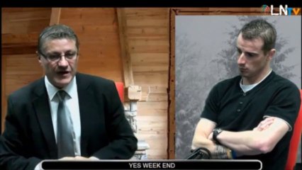 Yes Week End - Partie 3 - communauté d'agglomération