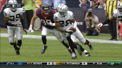 Graham stripped by Woodson