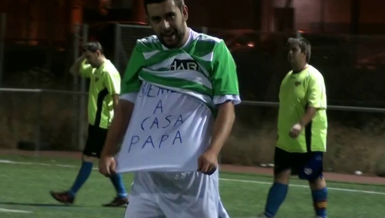 VM J6: Llauro Petadores 1-4 HABPOKER.ES