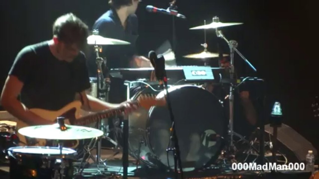 Half Moon Run - Give up - HD Live at Trianon, Paris (15 Nov 2013)