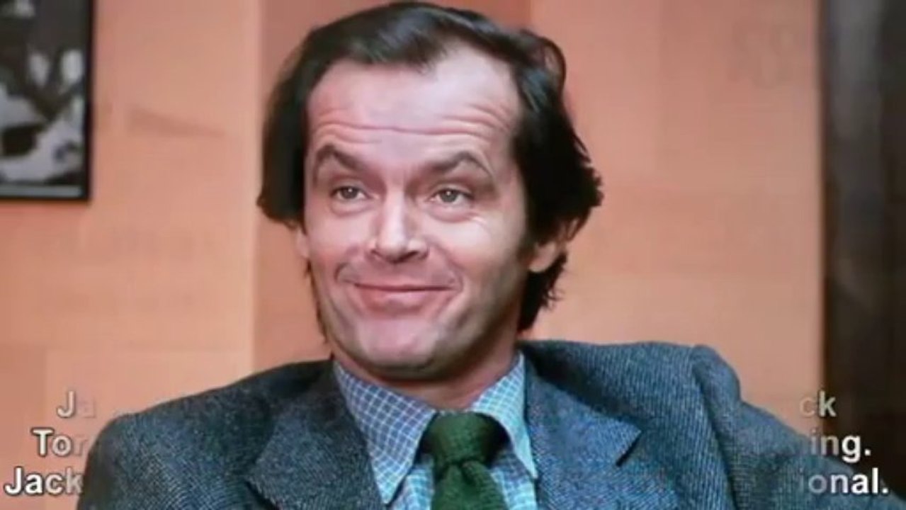 Kubrick - The Shining Code (1/2)