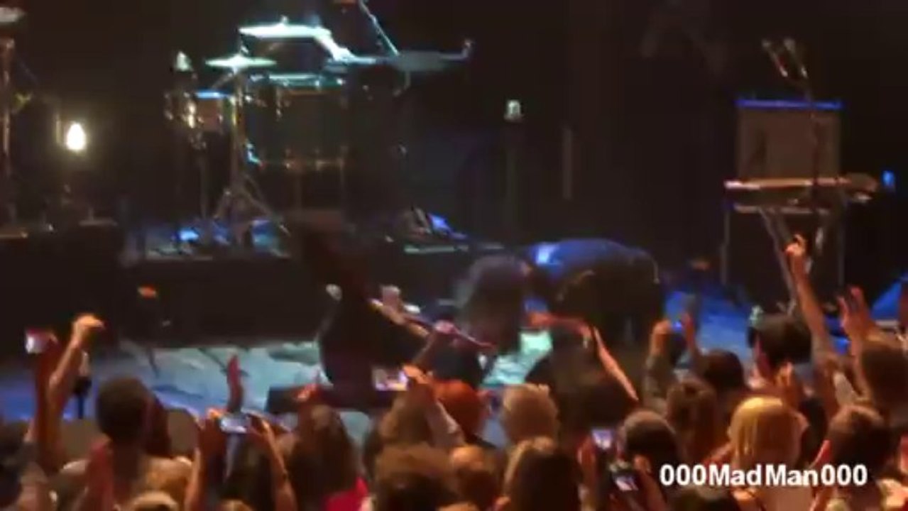 Half Moon Run - Rock'n'Roll Life - HD Live at Trianon, Paris (15 Nov 2013)